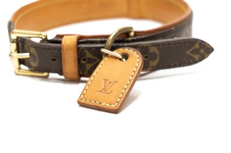 hundehalsband louis vuitton